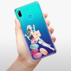 iSaprio Silikónové puzdro - Girl Boss pre Huawei P Smart 2019