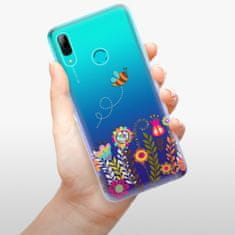 iSaprio Silikónové puzdro - Bee 01 pre Huawei P Smart 2019