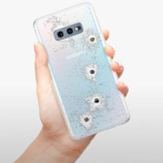 iSaprio Silikónové puzdro - Gunshots pre SAMSUNG GALAXY S10E