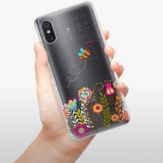 iSaprio Silikónové puzdro - Bee 01 pre Xiaomi Mi 8 Pro