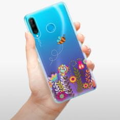 iSaprio Silikónové puzdro - Bee 01 pre Huawei P30 Lite