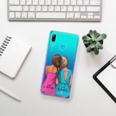 iSaprio Silikónové puzdro - Best Friends pre Huawei P Smart 2019