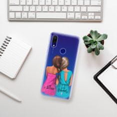 iSaprio Silikónové puzdro - Best Friends pre Xiaomi Redmi 7