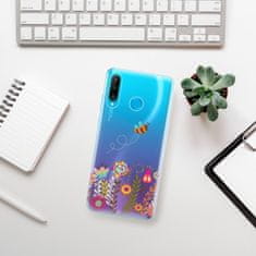 iSaprio Silikónové puzdro - Bee 01 pre Huawei P30 Lite