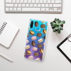 iSaprio Silikónové puzdro - Macaron Pattern pre Huawei P30 Lite