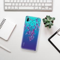 iSaprio Silikónové puzdro - Dreamcatcher 01 pre Huawei P Smart 2019