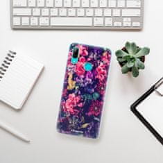 iSaprio Silikónové puzdro - Flowers 10 pre Huawei P Smart 2019