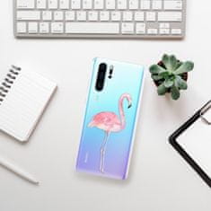 iSaprio Silikónové puzdro - Flamingo 01 pre Huawei P30 Pro