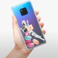 iSaprio Silikónové puzdro - Girl Boss pre Huawei Mate 20 Pro