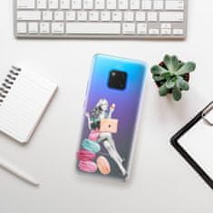 iSaprio Silikónové puzdro - Girl Boss pre Huawei Mate 20 Pro