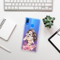 iSaprio Silikónové puzdro - Charming pre Huawei Nova 3i