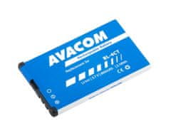 Avacom Batérie do mobilu Nokia 5310 XpressMusic Li-Ion 3,7V 860mAh (náhrada BL-4CT)