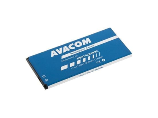 Avacom Batérie do mobilu Huawei Ascend Y635 Li-Ion 3,8V 2000mAh (náhrada HB474284RBC)