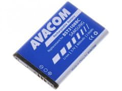 Avacom Batérie do mobilu Samsung X200, E250 Li-Ion 3,7V 800mAh (náhrada AB463446BU)