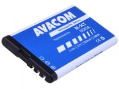 Avacom Batérie do mobilu Nokia 6303, 6730, C5, Li-Ion 3,7V 1050mAh (náhrada BL-5CT)