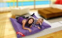 Beanbag Sedací vak 179x140 perfekt violet