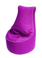 Beanbag Sedací vak OutBag purple