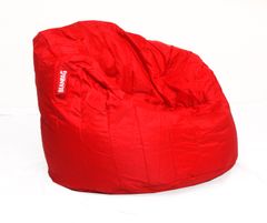 Beanbag Sedací vak Chair scarlet rose