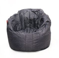 Beanbag Sedací vak Chair dark gray