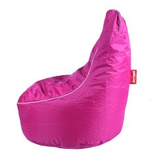 Beanbag Sedací vak OutBag pink