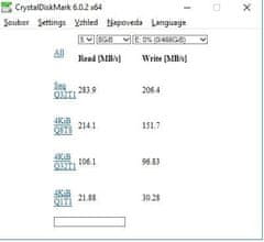 Crucial MX500, 2,5" - 500GB (CT500MX500SSD1)