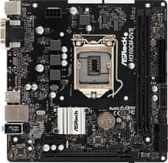 ASRock H310CM-DVS - Intel H310