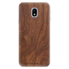 iSaprio Silikónové puzdro - Wood 10 pre Samsung Galaxy J3 (2017)