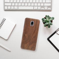 iSaprio Silikónové puzdro - Wood 10 pre Samsung Galaxy J3 (2017)