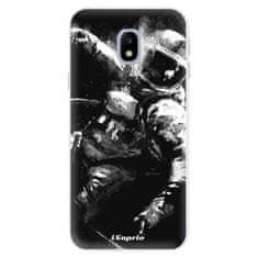 iSaprio Silikónové puzdro - Astronaut 02 pre Samsung Galaxy J3 (2017)