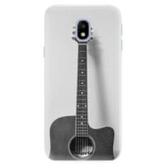iSaprio Silikónové puzdro - Guitar 01 pre Samsung Galaxy J3 (2017)
