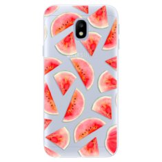 iSaprio Silikónové puzdro - Melon Pattern 02 pre Samsung Galaxy J3 (2017)