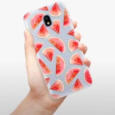 iSaprio Silikónové puzdro - Melon Pattern 02 pre Samsung Galaxy J3 (2017)