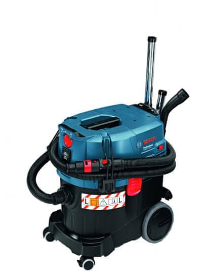 BOSCH Professional Vysávač na mokré / suché vysávanie GAS 35 L SFC plus