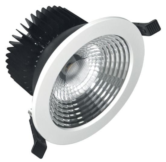 Century CENTURY LED SPOT FUTURA ZAPUSTENÉ 153 mm 50W 4000K Ra95 4680Lm 90d DIMM IP20 CEN FTSD-501740