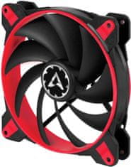 Arctic BioniX F140, eSport fan, červená - 140mm