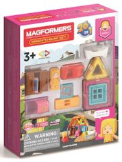 Magformers MINI domček Magdy