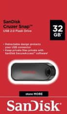 SanDisk Cruzer Snap 32GB (SDCZ62-032G-G35)