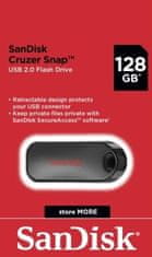 SanDisk Cruzer Snap 128GB (SDCZ62-128G-G35)