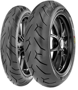 Pirelli Diablo Rosso 2 160 60 Zr17 69w R Tl Mall Sk