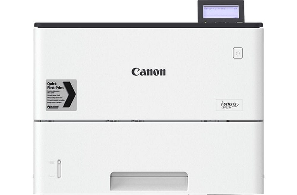 Tlačiareň Canon, čiernobiela, laserová, duplex, vhodná do kancelárií mobilná tlač AirPrint Google Cloud Print