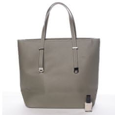 David Jones Luxusná kabelka David Jones Sunshine, khaki