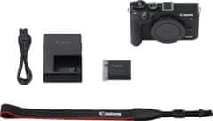 Canon EOS M6 Mark II Body (3611C002)