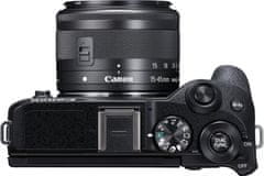 Canon EOS M6 Mark II Web Cam Kit (3611C012WK)