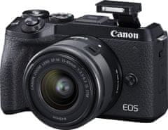 Canon EOS M6 Mark II Web Cam Kit (3611C012WK)