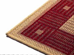 Oriental Weavers Kusový koberec Sisalo / DAWN 879 / O44P (J84 Red) – na von aj na doma 133x190