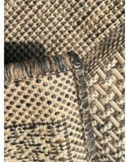 Oriental Weavers Kusový koberec Sisalo / DAWN 85 / W71E – na von aj na doma 133x190