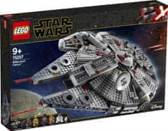 LEGO Star Wars™ 75257 Millennium Falcon™ - rozbalené