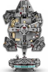 LEGO Star Wars™ 75257 Millennium Falcon™ - rozbalené