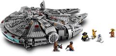 LEGO Star Wars™ 75257 Millennium Falcon™ - rozbalené