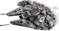 LEGO Star Wars™ 75257 Millennium Falcon™ - rozbalené